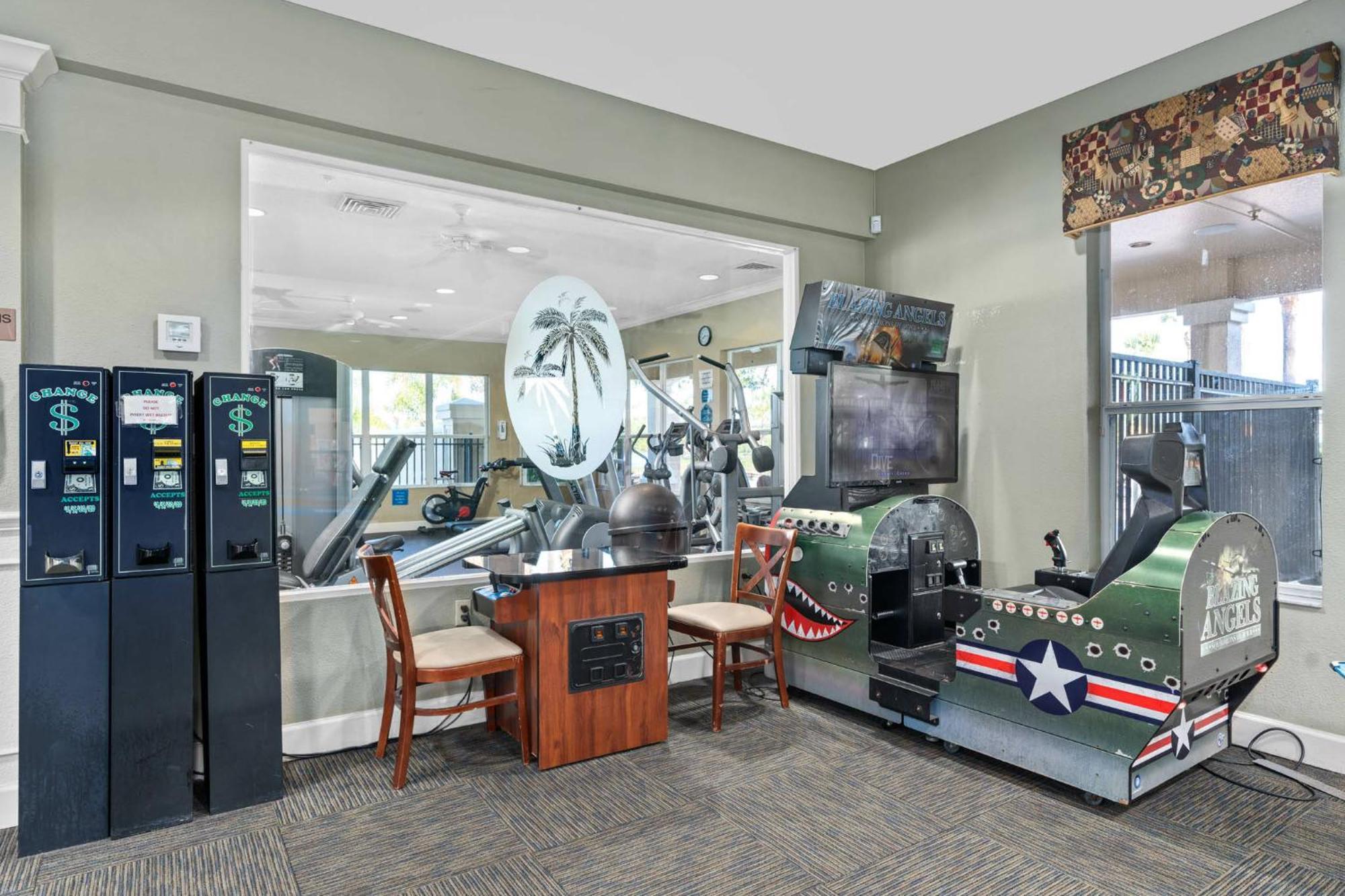 Family Fun 6br Poolside W Water Park Game Orlando
